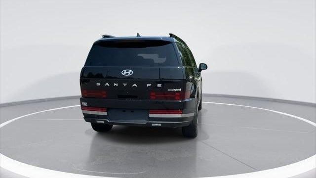 2024 Hyundai SANTA FE Hybrid Limited