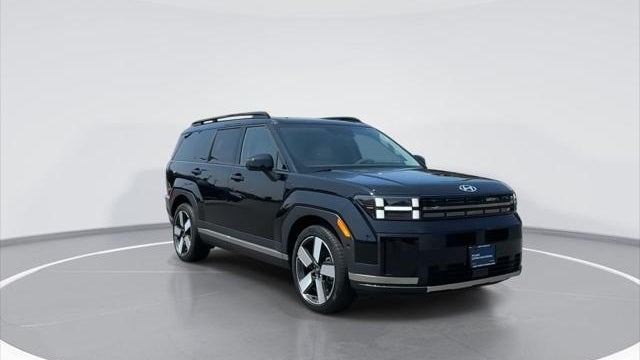 2024 Hyundai SANTA FE Hybrid Limited