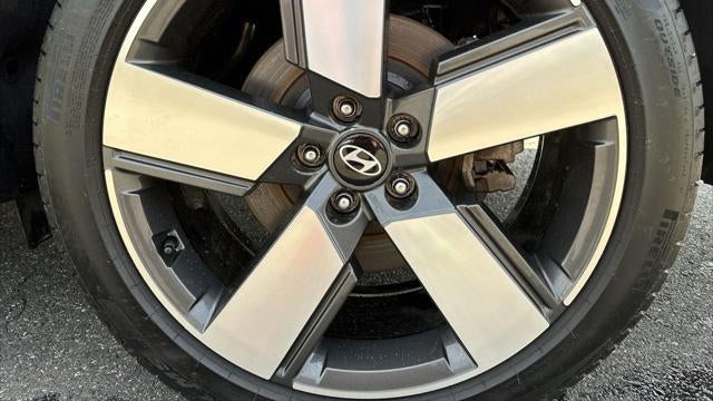 2024 Hyundai SANTA FE Hybrid Limited