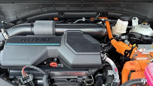 2024 Hyundai SANTA FE Hybrid Limited