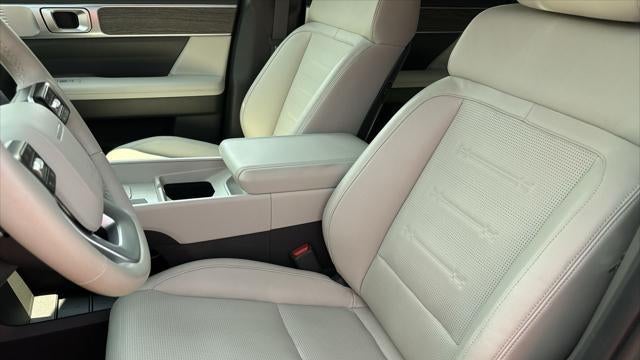 2024 Hyundai SANTA FE Hybrid Limited