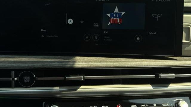 2024 Hyundai SANTA FE Hybrid Limited