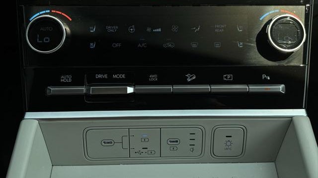 2024 Hyundai SANTA FE Hybrid Limited