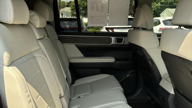 2024 Hyundai SANTA FE Hybrid Limited