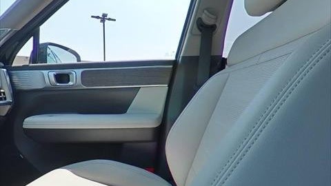 2024 Hyundai SANTA FE Hybrid Limited