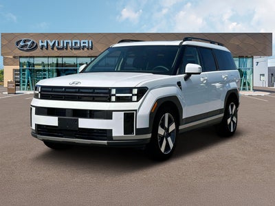 2024 Hyundai Santa FE Hybrid AWD Limited 4DR SUV