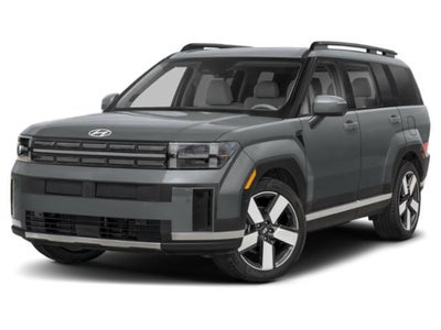 2024 Hyundai Santa FE Hybrid AWD Limited 4DR SUV