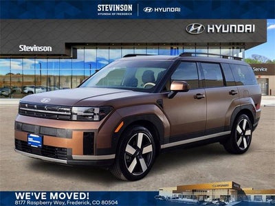 2024 Hyundai Santa FE Hybrid AWD Limited 4DR SUV
