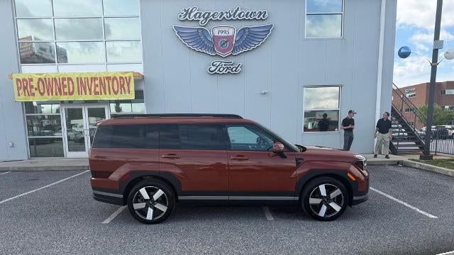 Preowned 2025 Hyundai SANTA FE Hybrid Limited for Sale