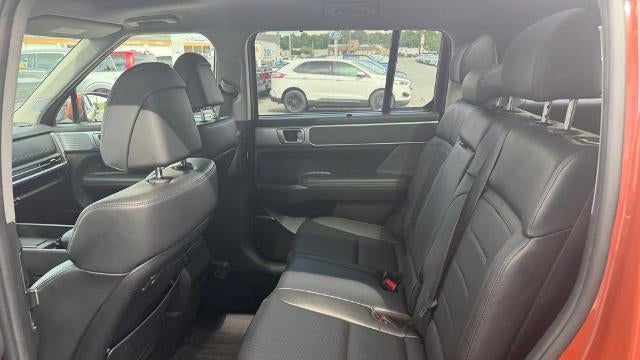 2025 Hyundai SANTA FE Hybrid Limited