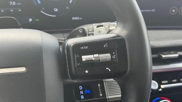 2025 Hyundai SANTA FE Hybrid Limited