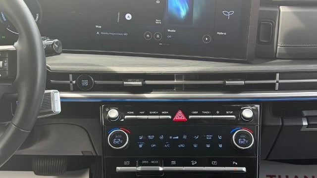 2025 Hyundai SANTA FE Hybrid Limited