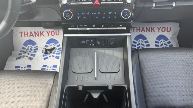 2025 Hyundai SANTA FE Hybrid Limited