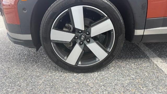 2025 Hyundai SANTA FE Hybrid Limited