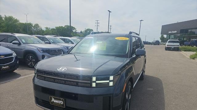 Preowned 2025 Hyundai SANTA FE Hybrid Limited for Sale