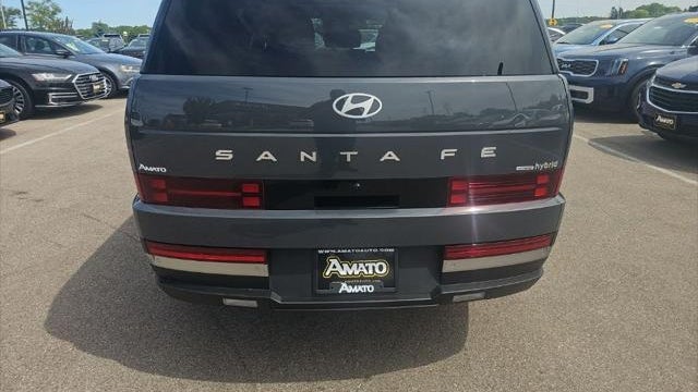 2025 Hyundai SANTA FE Hybrid Limited
