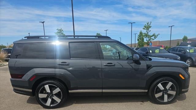 2025 Hyundai SANTA FE Hybrid Limited