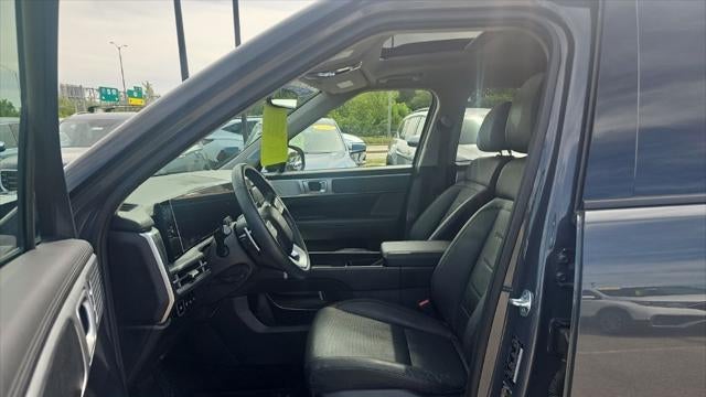 2025 Hyundai SANTA FE Hybrid Limited