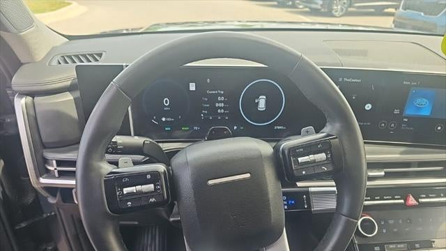 2025 Hyundai SANTA FE Hybrid Limited