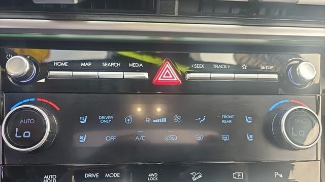 2025 Hyundai SANTA FE Hybrid Limited
