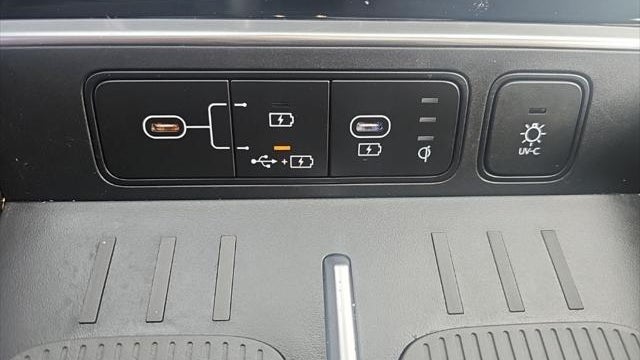 2025 Hyundai SANTA FE Hybrid Limited