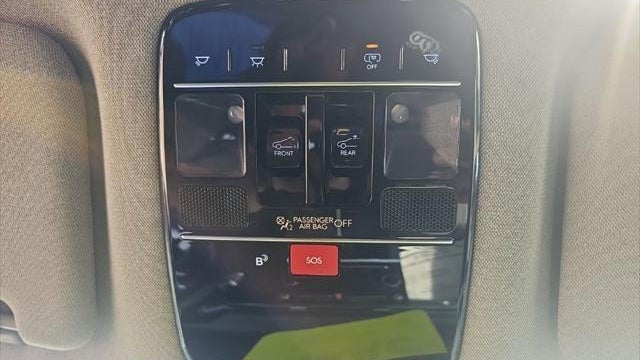 2025 Hyundai SANTA FE Hybrid Limited