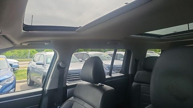 2025 Hyundai SANTA FE Hybrid Limited