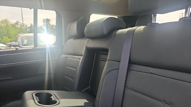 2025 Hyundai SANTA FE Hybrid Limited