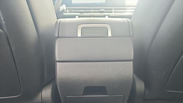 2025 Hyundai SANTA FE Hybrid Limited