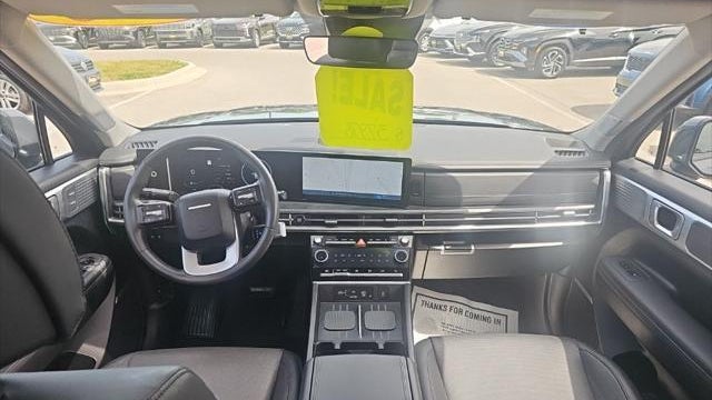 2025 Hyundai SANTA FE Hybrid Limited