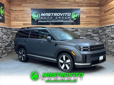 2025 Hyundai Santa FE Hybrid AWD Limited 4DR SUV