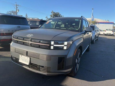 2025 Hyundai Santa FE Hybrid AWD Limited 4DR SUV