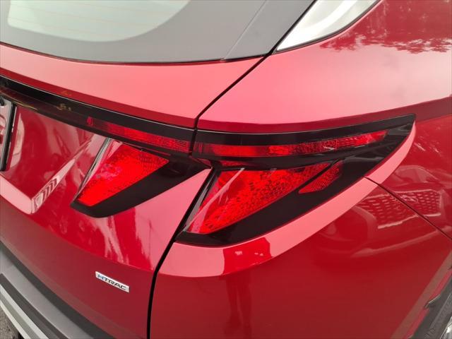 2025 Hyundai Santa Fe - $37,991