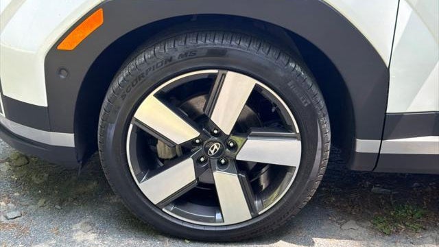 2025 Hyundai SANTA FE Hybrid Limited