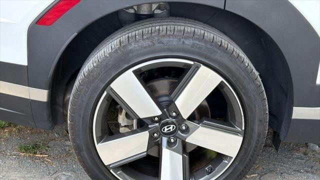 2025 Hyundai SANTA FE Hybrid Limited