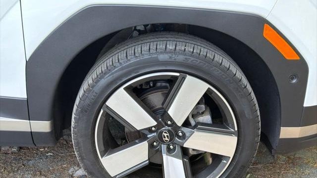 2025 Hyundai SANTA FE Hybrid Limited