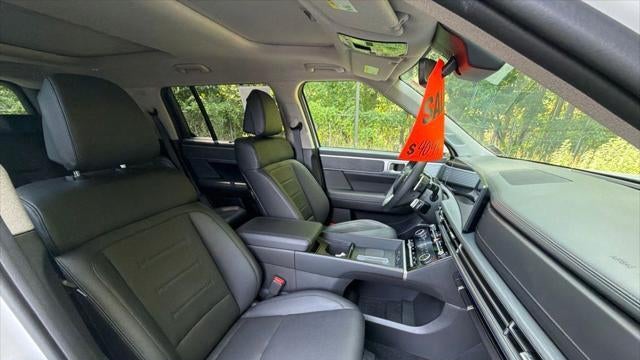 2025 Hyundai SANTA FE Hybrid Limited