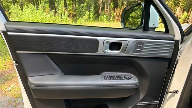 2025 Hyundai SANTA FE Hybrid Limited