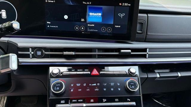 2025 Hyundai SANTA FE Hybrid Limited