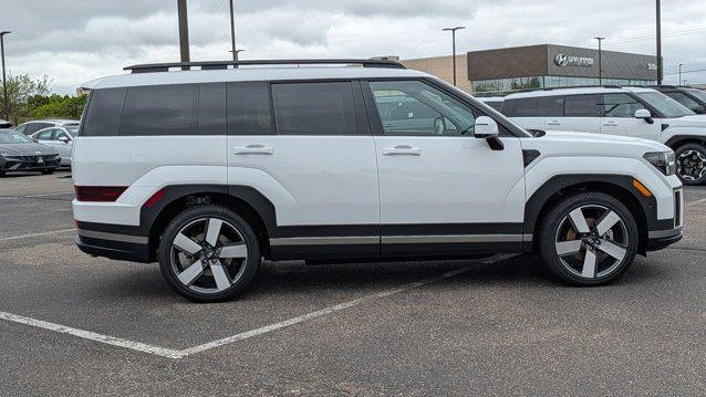 2025 Hyundai SANTA FE Hybrid Limited