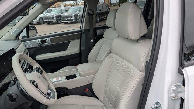 2025 Hyundai SANTA FE Hybrid Limited