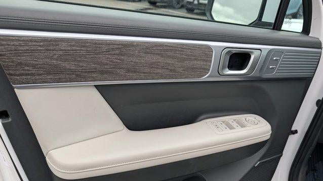 2025 Hyundai SANTA FE Hybrid Limited