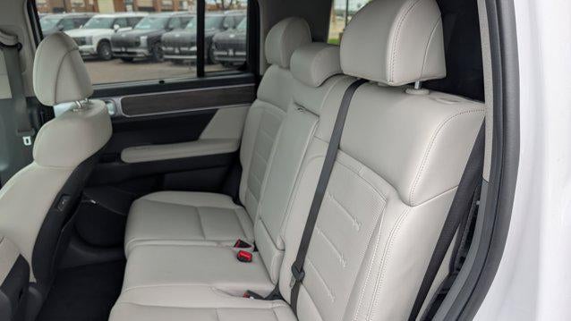2025 Hyundai SANTA FE Hybrid Limited
