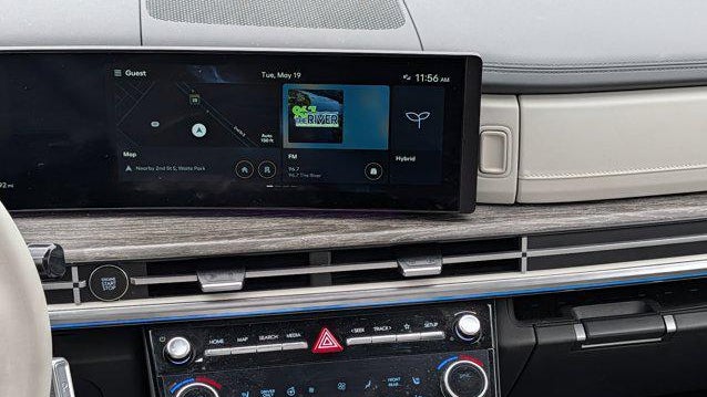 2025 Hyundai SANTA FE Hybrid Limited
