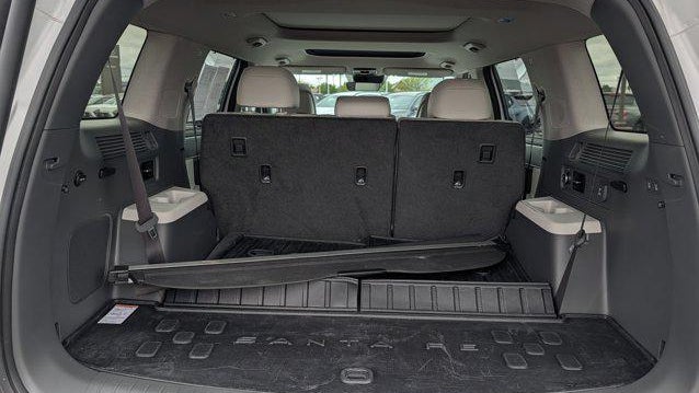 2025 Hyundai SANTA FE Hybrid Limited