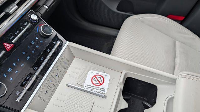 2025 Hyundai SANTA FE Hybrid Limited