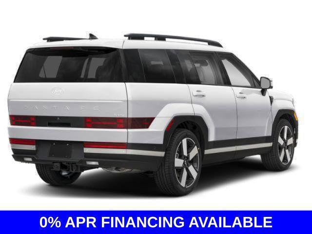 2026 Hyundai Santa Fe - $44,288