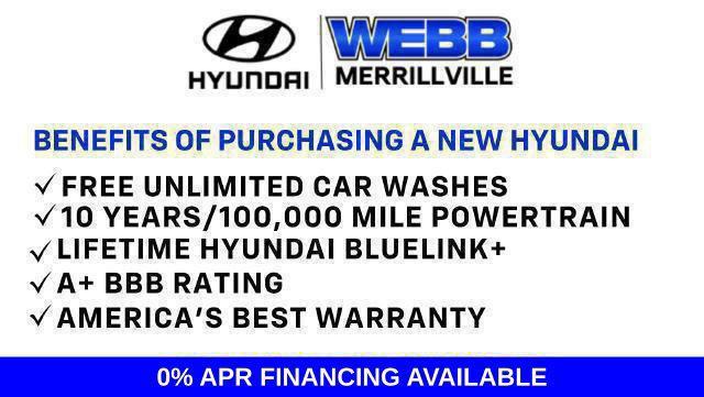 2026 Hyundai Santa Fe - $44,288