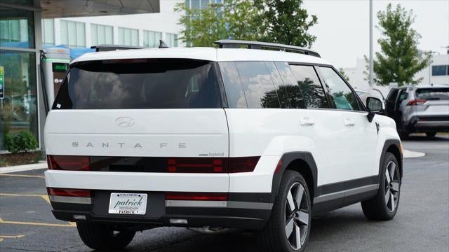 2026 Hyundai SANTA FE Hybrid Limited