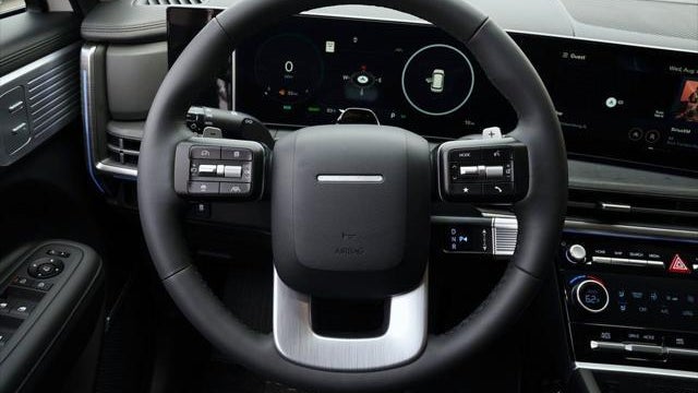 2026 Hyundai SANTA FE Hybrid Limited